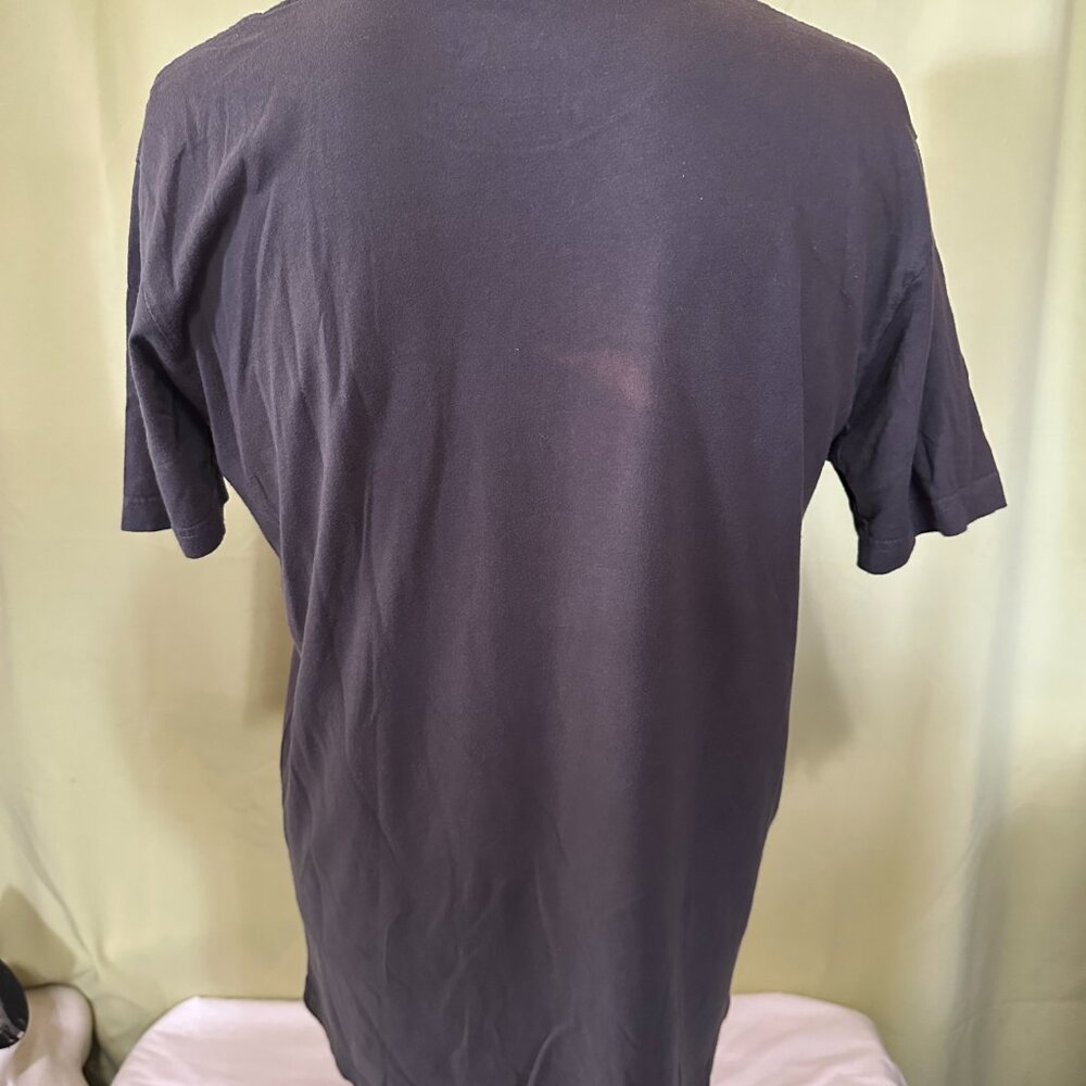 The Who Classic Rock Bank Men's Gray T Shirt Large Winterland - Picture 3 of 4